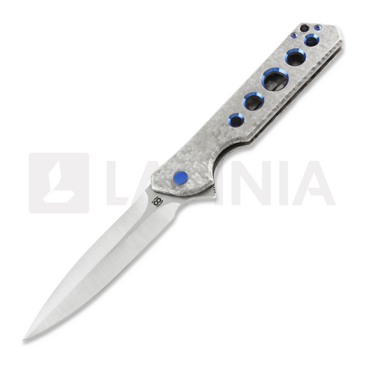 Olamic Cutlery Rainmaker M390 Dagger Taschenmesser