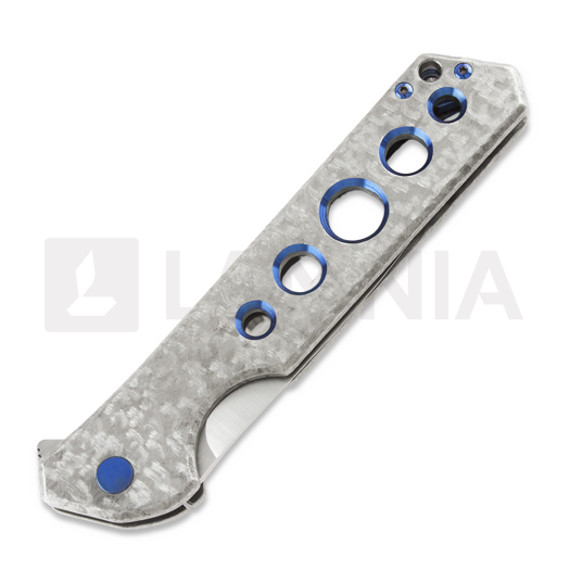 Olamic Cutlery Rainmaker M390 Dagger folding knife