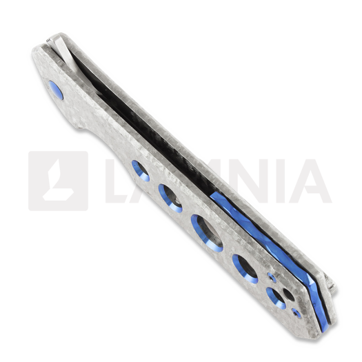 Olamic Cutlery Rainmaker M390 Dagger folding knife