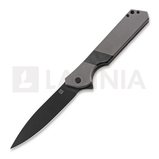 Olamic Cutlery Rainmaker M390 Drop Point 접이식 나이프