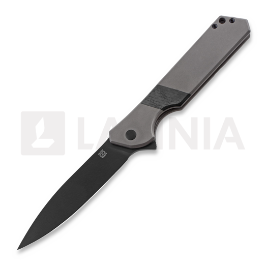 Olamic Cutlery Rainmaker M390 Drop Point összecsukható kés