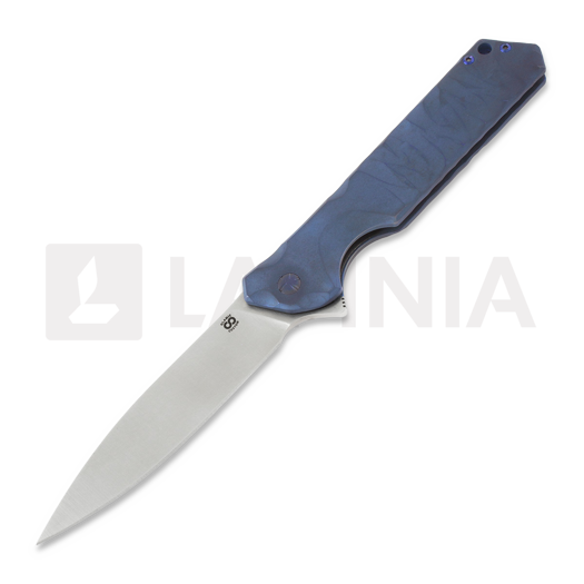 Skladací nôž Olamic Cutlery Rainmaker M390 Drop Point