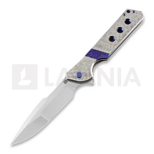 Складной нож Olamic Cutlery Rainmaker M390 Harpoon