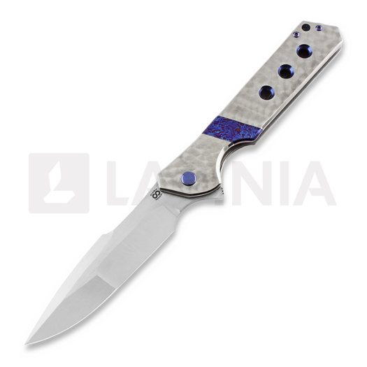 Складной нож Olamic Cutlery Rainmaker M390 Harpoon