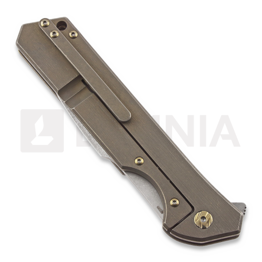 Olamic Cutlery Rainmaker M390 Harpoon 折叠刀