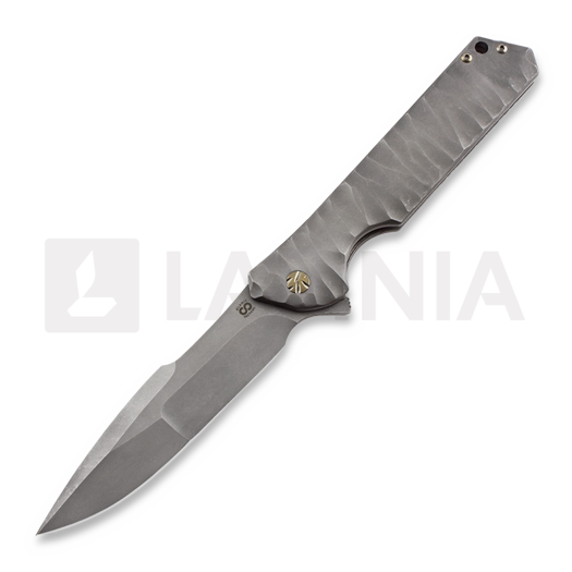 Navalha Olamic Cutlery Rainmaker M390 Harpoon