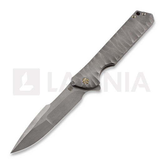 Olamic Cutlery Rainmaker M390 Harpoon Taschenmesser