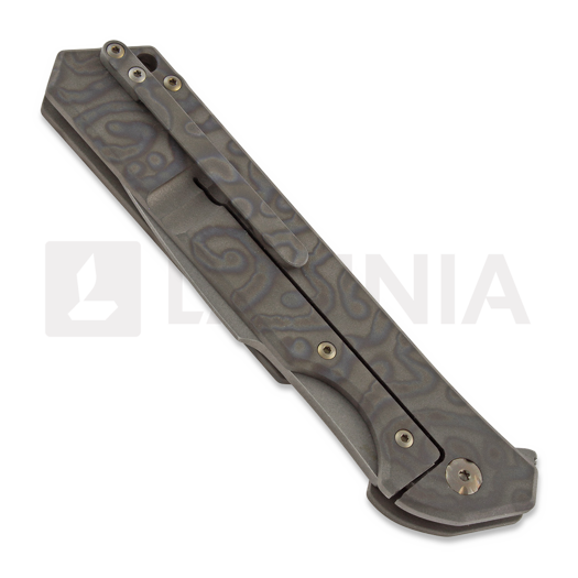 Olamic Cutlery Rainmaker M390 Harpoon 折叠刀