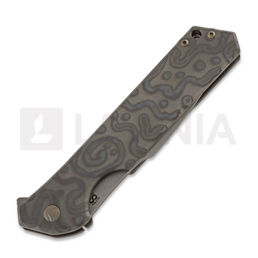 Olamic Cutlery Rainmaker M390 Harpoon 折叠刀