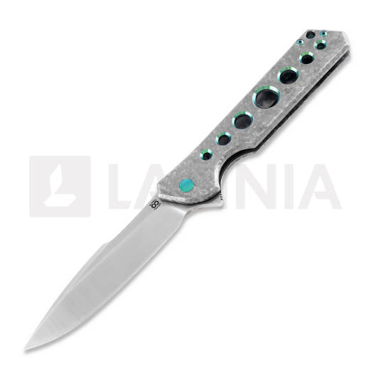 Olamic Cutlery Rainmaker M390 Harpoon 접이식 나이프