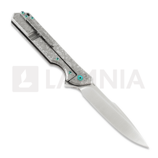 Olamic Cutlery Rainmaker M390 Harpoon 折叠刀