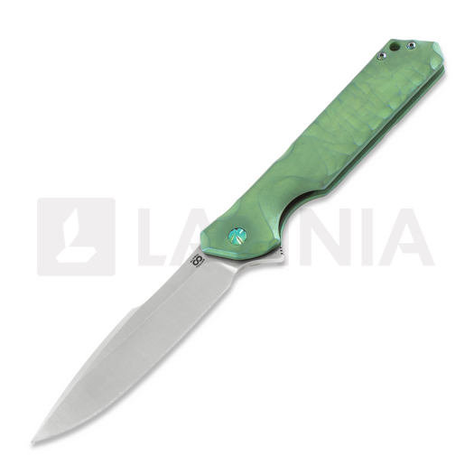 Zavírací nůž Olamic Cutlery Rainmaker M390 Harpoon