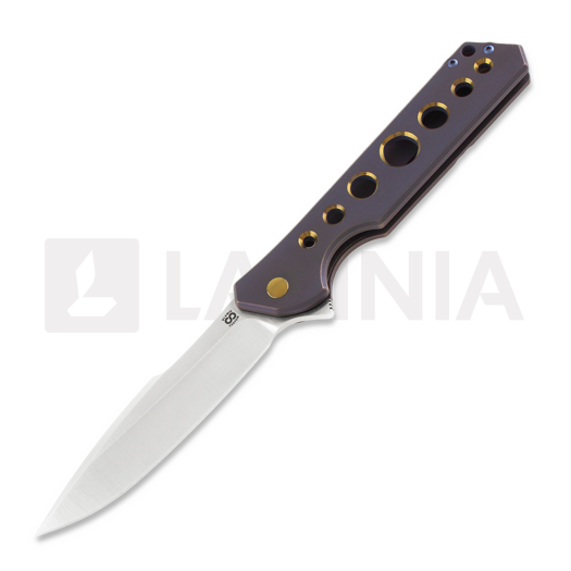 Olamic Cutlery Rainmaker M390 Harpoon סכין מתקפלת