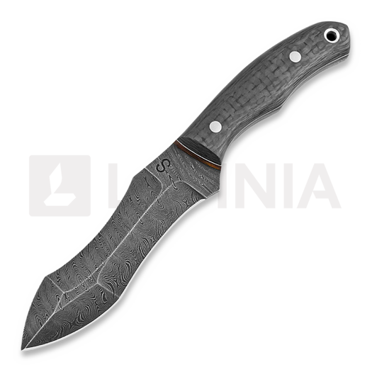Cuțit Olamic Cutlery RN45, carbon fiber