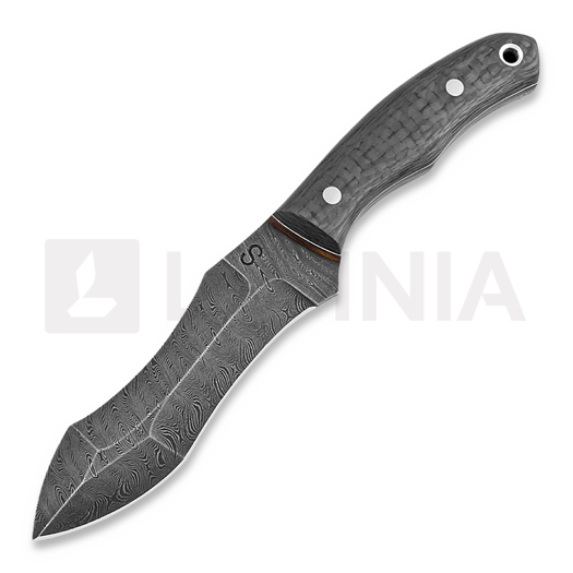 Olamic Cutlery RN45 ナイフ, carbon fiber