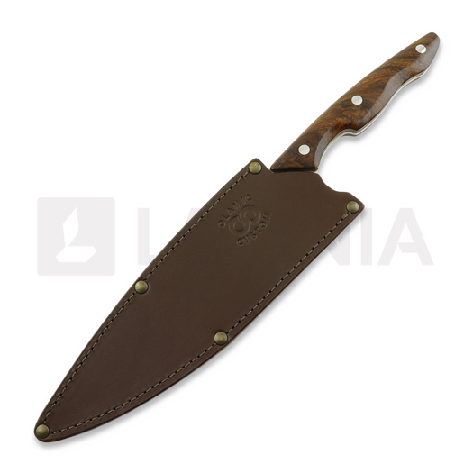 Olamic Cutlery Silhouette Magnacut kniv, Ironwood