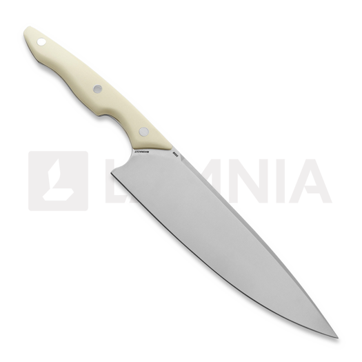 Нож Olamic Cutlery Silhouette Magnacut, Ivory Micarta