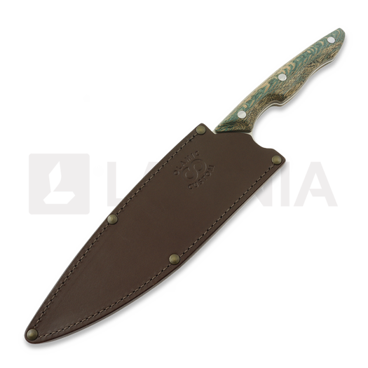 Кухонний ніж Olamic Cutlery Silhouette Magnacut, Lacewood