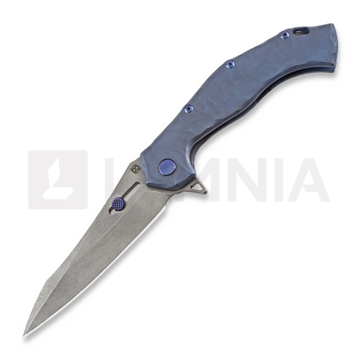 Couteau pliant Olamic Cutlery Soloist M390 Agent