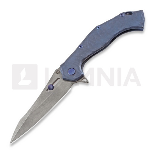 Складной нож Olamic Cutlery Soloist M390 Agent