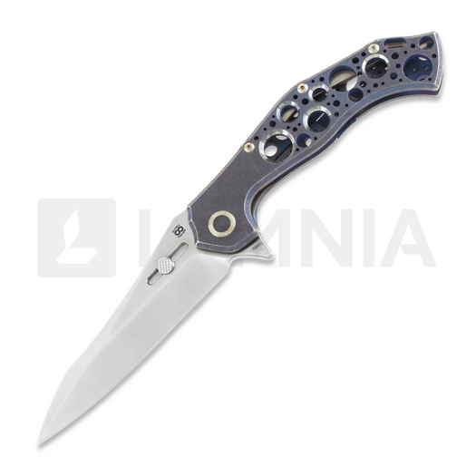 Couteau pliant Olamic Cutlery Soloist M390 Agent