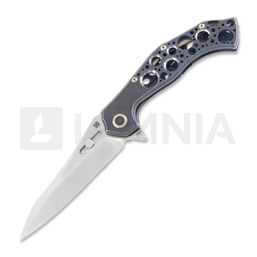 Olamic Cutlery Soloist M390 Agent összecsukható kés