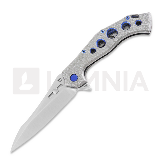 Olamic Cutlery Soloist M390 Agent fällkniv