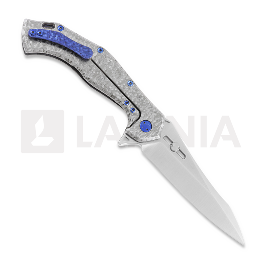 Olamic Cutlery Soloist M390 Agent kääntöveitsi