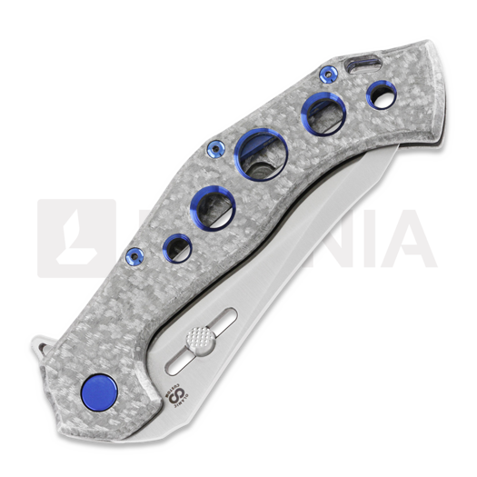 Olamic Cutlery Soloist M390 Agent kääntöveitsi