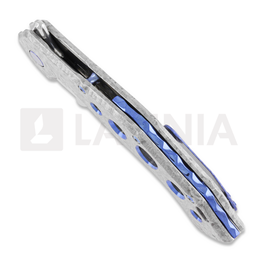 Olamic Cutlery Soloist M390 Agent kääntöveitsi