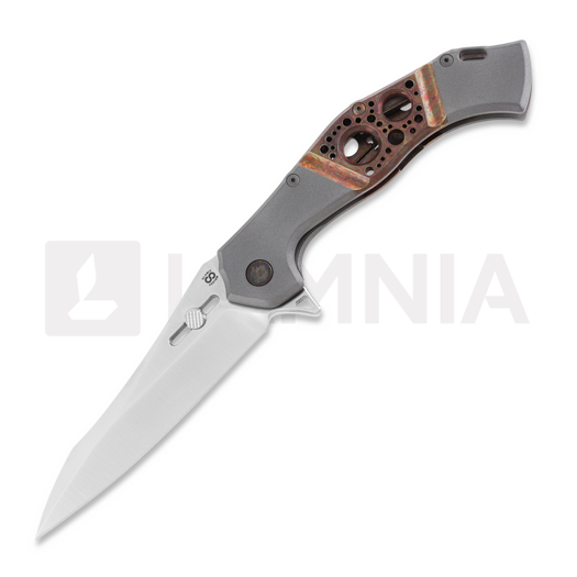 Olamic Cutlery Soloist M390 Agent fällkniv