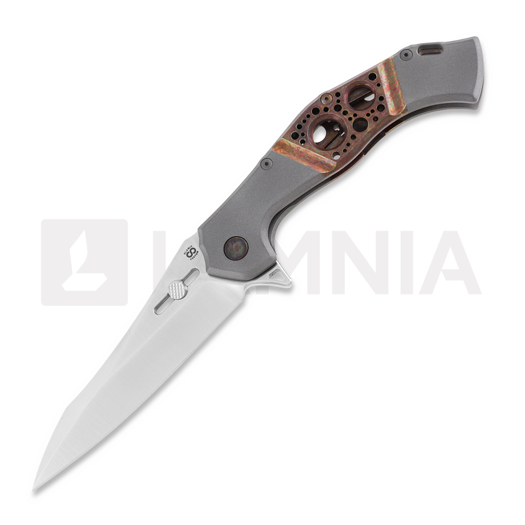 Olamic Cutlery Soloist M390 Agent סכין מתקפלת
