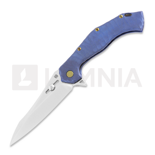Olamic Cutlery Soloist M390 Agent kääntöveitsi