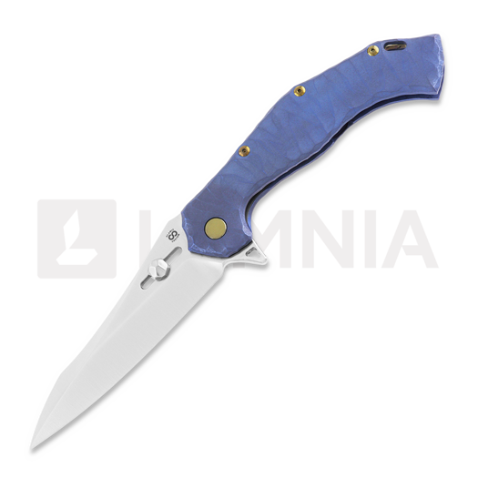 Olamic Cutlery Soloist M390 Agent folding knife