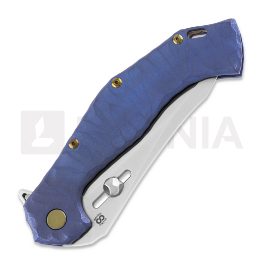 Olamic Cutlery Soloist M390 Agent kääntöveitsi