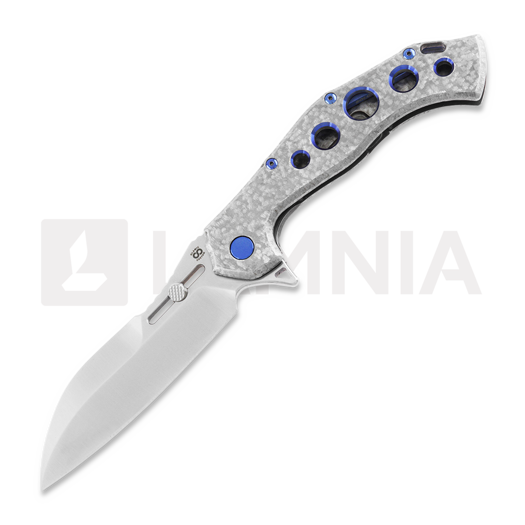 Briceag Olamic Cutlery Soloist M390 Scout