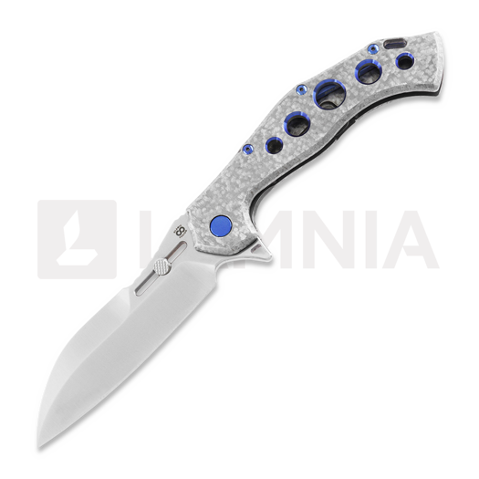 Olamic Cutlery Soloist M390 Scout 折叠刀