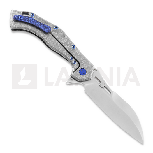Olamic Cutlery Soloist M390 Scout sulankstomas peilis
