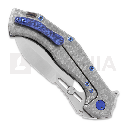 Olamic Cutlery Soloist M390 Scout 折叠刀
