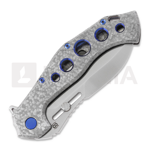 Olamic Cutlery Soloist M390 Scout sulankstomas peilis