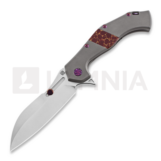 Olamic Cutlery Soloist M390 Scout folding knife