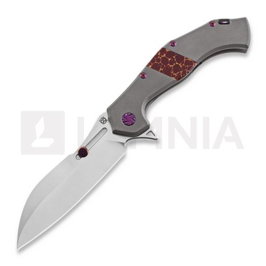 Сгъваем нож Olamic Cutlery Soloist M390 Scout