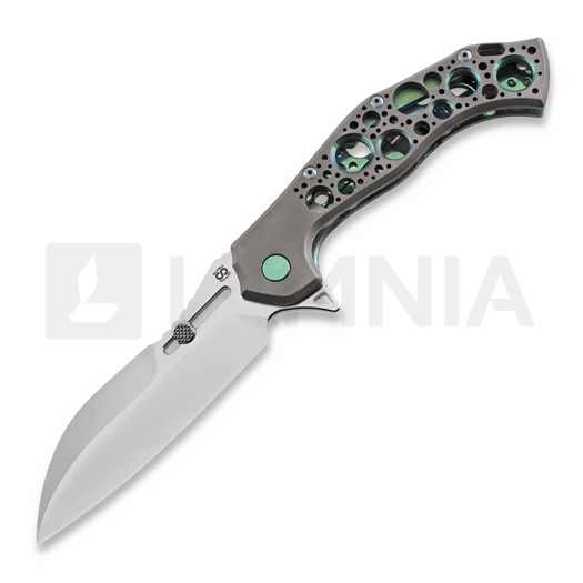 Olamic Cutlery Soloist M390 Scout összecsukható kés