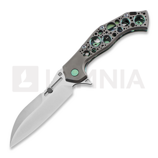 Olamic Cutlery Soloist M390 Scout fällkniv
