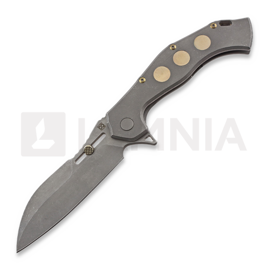 มีดพับ Olamic Cutlery Soloist M390 Scout