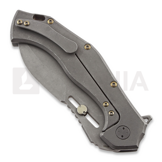 Olamic Cutlery Soloist M390 Scout kääntöveitsi