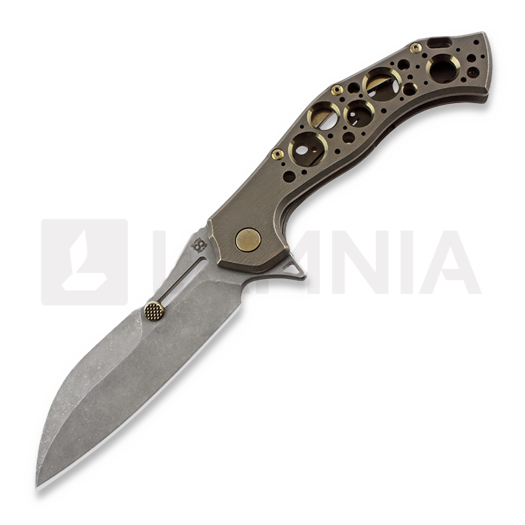 Olamic Cutlery Soloist M390 Scout 접이식 나이프