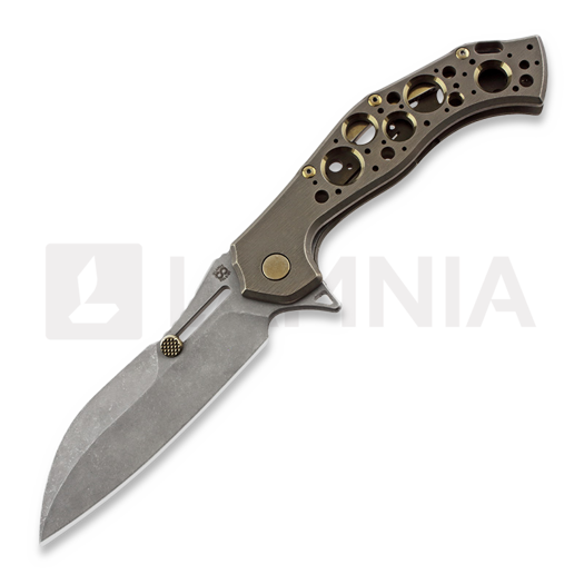 Olamic Cutlery Soloist M390 Scout סכין מתקפלת