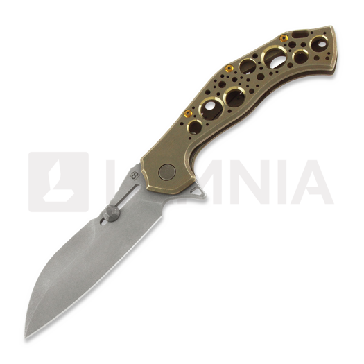 Coltello pieghevole Olamic Cutlery Soloist M390 Scout