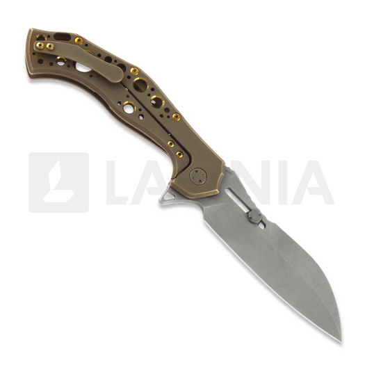 Olamic Cutlery Soloist M390 Scout sulankstomas peilis